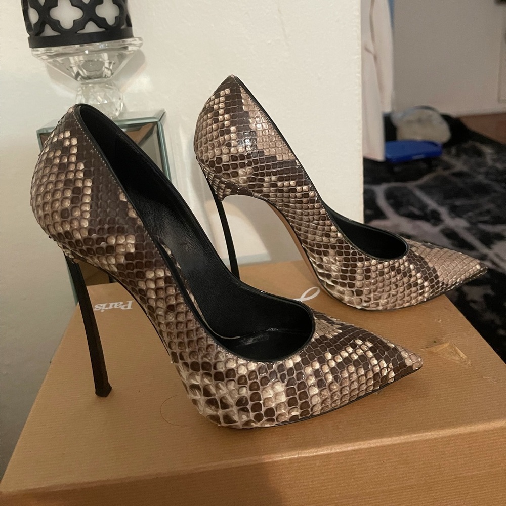 Casadei blade pumps 7